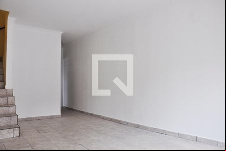 Detalhe - Sala de casa à venda com 3 quartos, 170m² em Jardim Peri, São Paulo