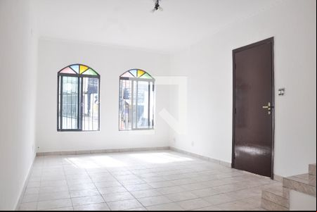 Detalhe - Sala de casa à venda com 3 quartos, 170m² em Jardim Peri, São Paulo
