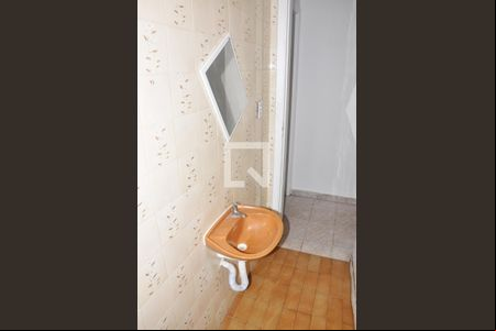 Detalhe - Lavabo de casa à venda com 3 quartos, 170m² em Jardim Peri, São Paulo