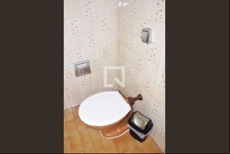 Detalhe - Lavabo de casa à venda com 3 quartos, 170m² em Jardim Peri, São Paulo