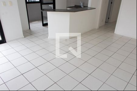 Sala de apartamento para alugar com 1 quarto, 58m² em Parque Brasília, Campinas