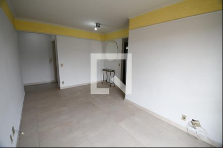 Sala de apartamento para alugar com 3 quartos, 80m² em Vila Industrial (campinas), Campinas