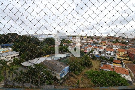 Sala - Sacada Vista de apartamento para alugar com 3 quartos, 80m² em Vila Industrial (campinas), Campinas