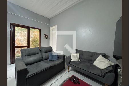 sala de casa à venda com 2 quartos, 105m² em Rio dos Sinos, São Leopoldo
