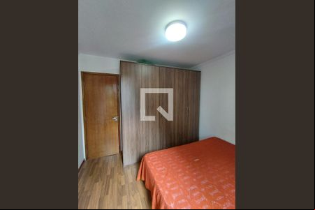 Quarto 1 de apartamento para alugar com 2 quartos, 45m² em Vila Vermelha, São Paulo