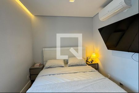 Suíte 1 de apartamento à venda com 2 quartos, 65m² em Green Valley, Barueri