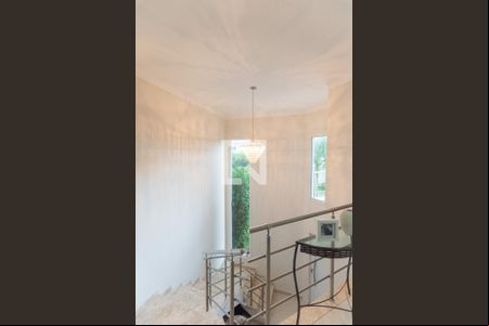 Hall de Entrada de casa de condomínio à venda com 3 quartos, 230m² em Swiss Park, Campinas