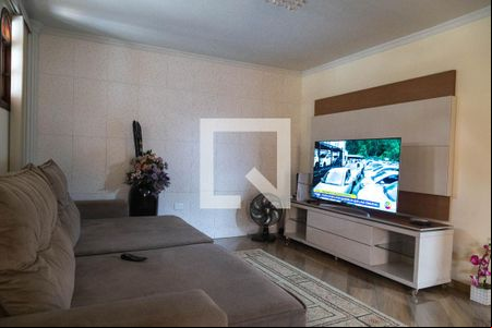 Sala de casa para alugar com 3 quartos, 298m² em Jardim Santa Barbara, Guarulhos
