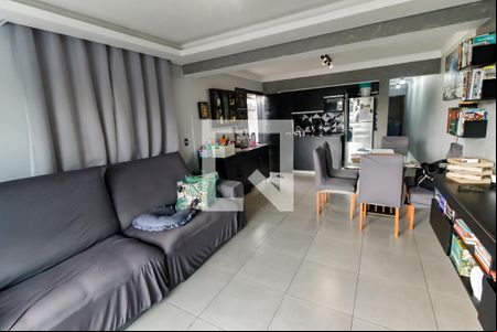 Sala de casa à venda com 2 quartos, 127m² em Jardim Monte Alegre, Taboão da Serra