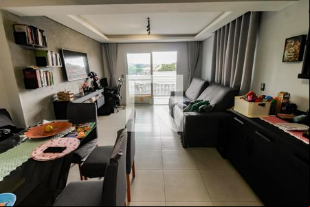 Sala de casa à venda com 2 quartos, 127m² em Jardim Monte Alegre, Taboão da Serra
