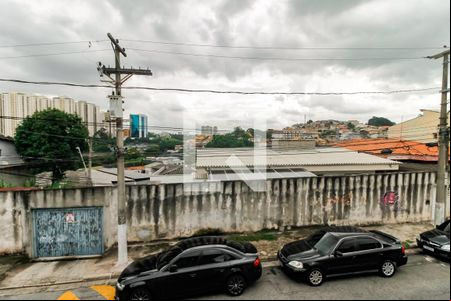 Vista da Varanda de casa à venda com 2 quartos, 127m² em Jardim Monte Alegre, Taboão da Serra