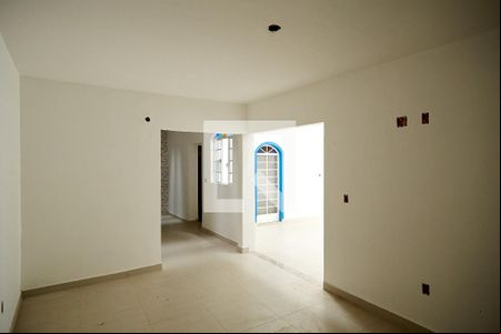 Sala de casa à venda com 3 quartos, 130m² em Renascença, Belo Horizonte