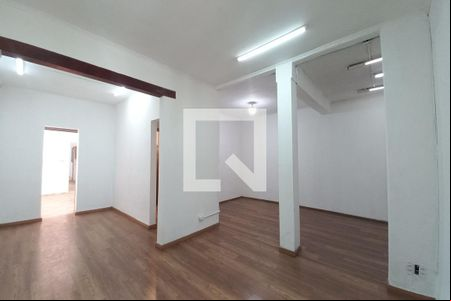 Sala de casa para alugar com 2 quartos, 142m² em Vila Angelino Rossi, Campinas