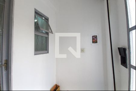 Hall de Entrada de casa para alugar com 2 quartos, 142m² em Vila Angelino Rossi, Campinas