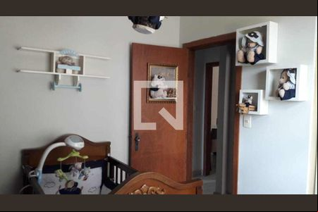 Quarto de apartamento à venda com 3 quartos, 85m² em Manacás, Belo Horizonte