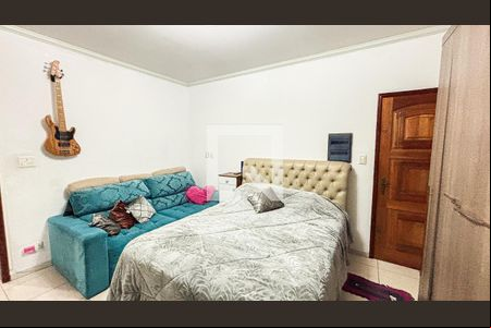 Sala de casa à venda com 3 quartos, 250m² em Parque Oratório, Santo André
