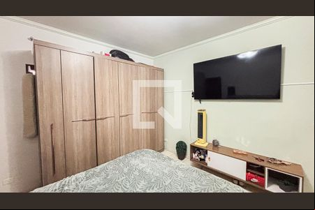Sala de casa à venda com 3 quartos, 250m² em Parque Oratório, Santo André