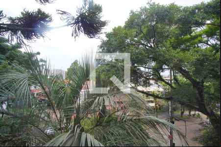 Sala de Estar - Vista de apartamento à venda com 2 quartos, 89m² em São Sebastião, Porto Alegre