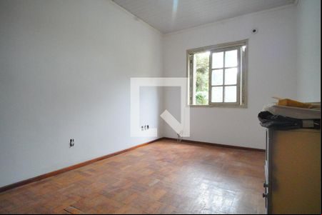 Sala de Estar de apartamento à venda com 2 quartos, 89m² em São Sebastião, Porto Alegre