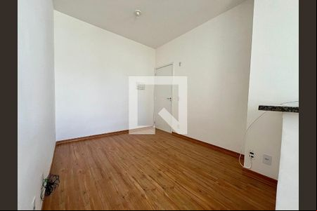 Sala de apartamento à venda com 2 quartos, 60m² em Candelária, Belo Horizonte