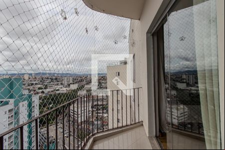 Sacada de apartamento à venda com 3 quartos, 200m² em Parque Novo Mundo, São Paulo