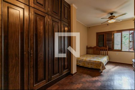 Suíte 2 de casa à venda com 5 quartos, 560m² em Higienópolis, Porto Alegre