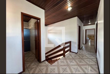 Hall de casa para alugar com 5 quartos, 250m² em Santos Dumont, São Leopoldo