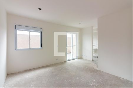 Sala  de apartamento à venda com 1 quarto, 65m² em Vila Yolanda, Osasco