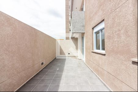 Varanda  de apartamento à venda com 1 quarto, 65m² em Vila Yolanda, Osasco