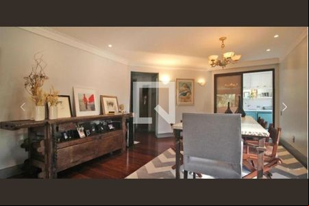 Foto 08 de apartamento à venda com 3 quartos, 178m² em Moema, São Paulo