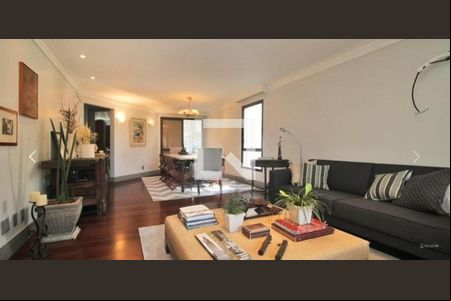 Foto 07 de apartamento à venda com 3 quartos, 178m² em Moema, São Paulo