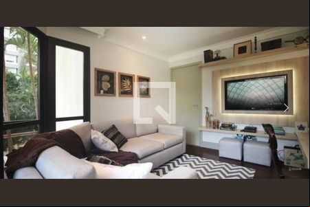Foto 03 de apartamento à venda com 3 quartos, 178m² em Moema, São Paulo
