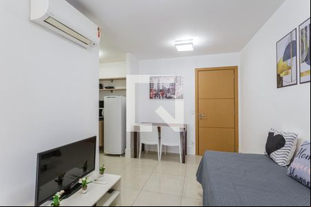 Studio de kitnet/studio à venda com 1 quarto, 38m² em Itaim Bibi, São Paulo