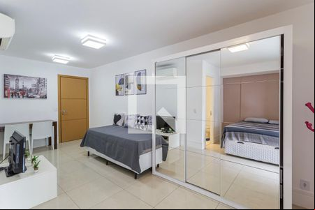 Studio de kitnet/studio à venda com 1 quarto, 38m² em Itaim Bibi, São Paulo