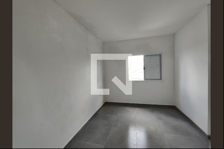 Sala e quarto de kitnet/studio para alugar com 1 quarto, 29m² em Jardim Rodrigues Alves, Ferraz de Vasconcelos