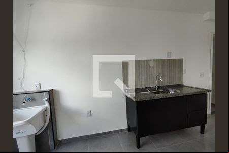 Studio de kitnet/studio para alugar com 1 quarto, 29m² em Jardim Rodrigues Alves, Ferraz de Vasconcelos