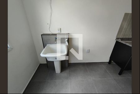Studio de kitnet/studio para alugar com 1 quarto, 29m² em Jardim Rodrigues Alves, Ferraz de Vasconcelos