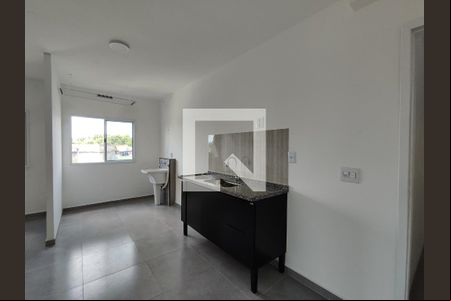 Studio de kitnet/studio para alugar com 1 quarto, 29m² em Jardim Rodrigues Alves, Ferraz de Vasconcelos