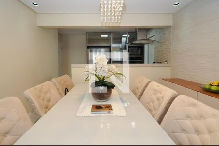 Sala de apartamento à venda com 2 quartos, 104m² em Centro, São Bernardo do Campo