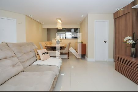 Sala de apartamento à venda com 2 quartos, 104m² em Centro, São Bernardo do Campo