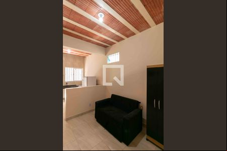 Studio de kitnet/studio para alugar com 1 quarto, 23m² em Juliana, Belo Horizonte