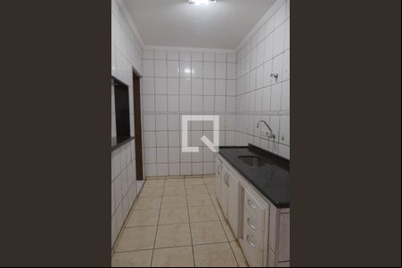 Sala/Cozinha de casa à venda com 3 quartos, 150m² em Vila Rio de Janeiro, Guarulhos