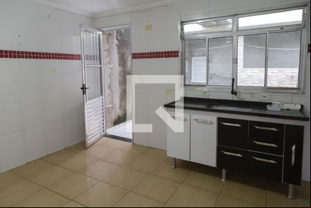 Sala/Cozinha de casa à venda com 3 quartos, 150m² em Vila Rio de Janeiro, Guarulhos