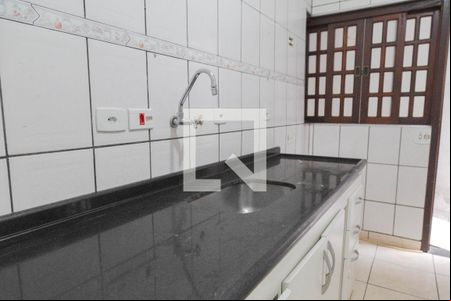 Sala/Cozinha de casa à venda com 3 quartos, 150m² em Vila Rio de Janeiro, Guarulhos