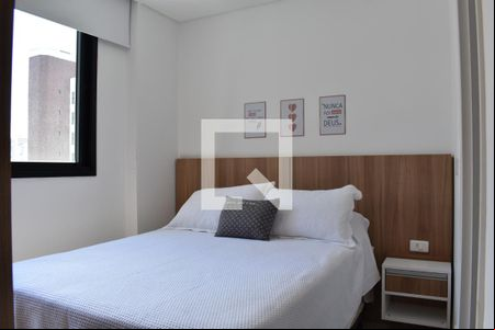 Quarto de apartamento para alugar com 1 quarto, 35m² em Centro, Curitiba