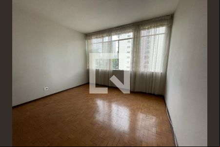 Sala de apartamento para alugar com 2 quartos, 102m² em Centro, Campinas