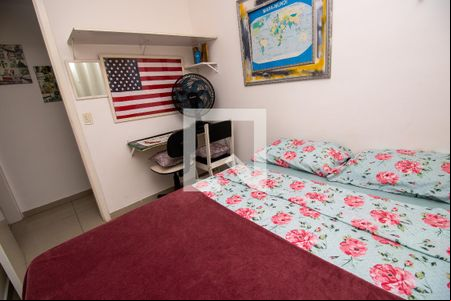 Quarto 1 de apartamento para alugar com 2 quartos, 46m² em Vargem Grande, Rio de Janeiro