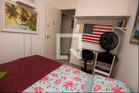 Quarto 1 de apartamento para alugar com 2 quartos, 46m² em Vargem Grande, Rio de Janeiro