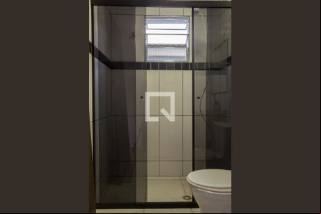 Banheiro de casa à venda com 1 quarto, 47m² em Vila Alves Dias, São Bernardo do Campo