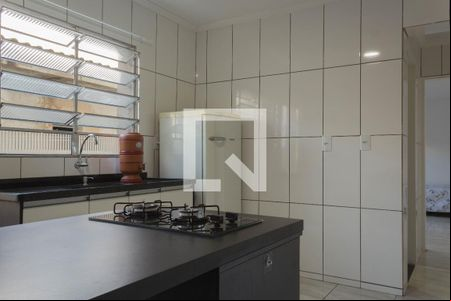 Cozinha de casa à venda com 1 quarto, 47m² em Vila Alves Dias, São Bernardo do Campo